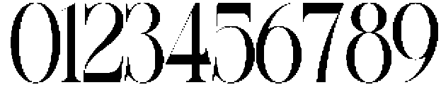 Sherlock Condensed otf (400) Font OTHER CHARS