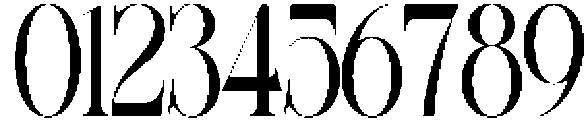 Sherlock Extra Condensed otf (400) Font OTHER CHARS