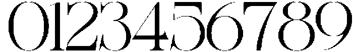 Sherlock Extra Light Extra Expanded otf (200) Font OTHER CHARS
