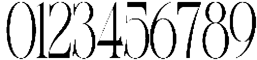 Sherlock Extra Light Ultra Condensed otf (200) Font OTHER CHARS
