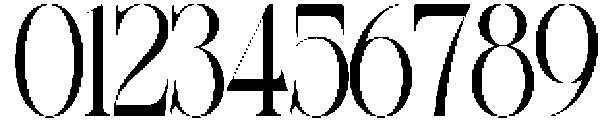 Sherlock Light Condensed otf (300) Font OTHER CHARS