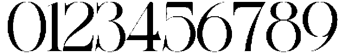 Sherlock Light Expanded otf (300) Font OTHER CHARS