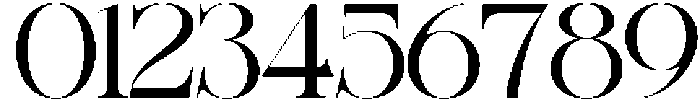 Sherlock Light Extra Expanded otf (300) Font OTHER CHARS