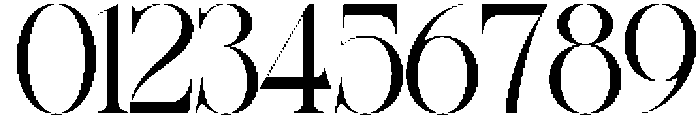 Sherlock Light Semi Expanded otf (300) Font OTHER CHARS
