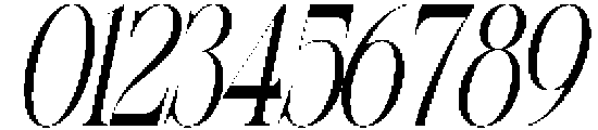 Sherlock Light Ultra Condensed Slanted otf (300) Font OTHER CHARS