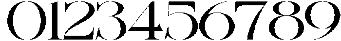Sherlock Light Ultra Expanded otf (300) Font OTHER CHARS