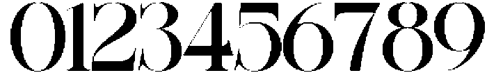 Sherlock Medium Expanded otf (500) Font OTHER CHARS
