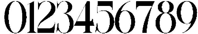 Sherlock Medium Semi Condensed otf (500) Font OTHER CHARS