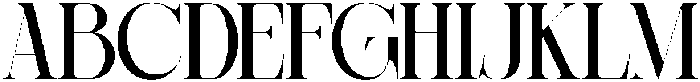 Sherlock Medium Semi Condensed otf (500) Font