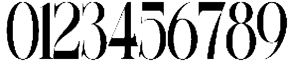 Sherlock Medium Ultra Condensed otf (500) Font OTHER CHARS