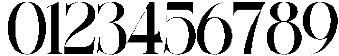 Sherlock Medium otf (500) Font OTHER CHARS