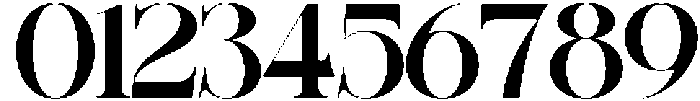 Sherlock Semi Bold Expanded otf (600) Font OTHER CHARS