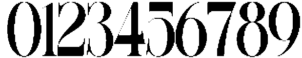 Sherlock Semi Bold Extra Condensed otf (600) Font OTHER CHARS