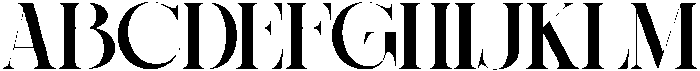 Sherlock Semi Bold Semi Expanded otf (600) Font