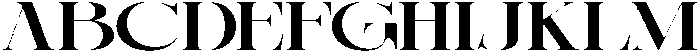Sherlock Semi Bold Ultra Expanded otf (600) Font