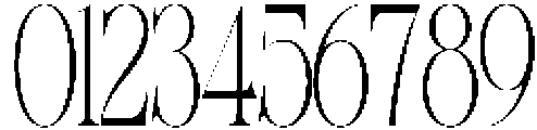 Sherlock Thin Ultra Condensed otf (100) Font OTHER CHARS