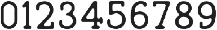 Sherman Serif Regular otf (400) Font OTHER CHARS