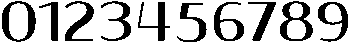 Shiftea Black otf (900) Font OTHER CHARS