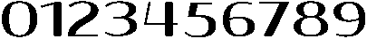 Shiftea BlackExpanded otf (900) Font OTHER CHARS