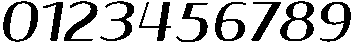 Shiftea BlackItalic otf (900) Font OTHER CHARS