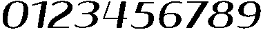 Shiftea BlackSemExpIta otf (900) Font OTHER CHARS