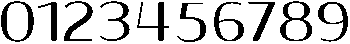 Shiftea-Bold otf (700) Font OTHER CHARS