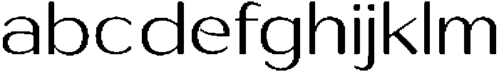 Shiftea BoldCondensed otf (700) FONT