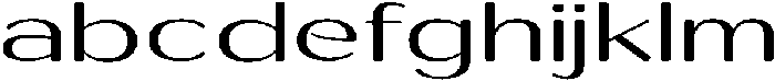 Shiftea BoldExpanded otf (700) FONT