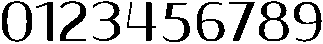 Shiftea ExtBdSemiCond otf (400) Font OTHER CHARS