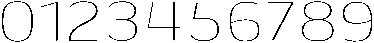 Shiftea ExtLtSemExp otf (400) Font OTHER CHARS