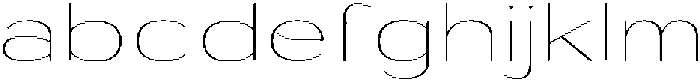 Shiftea ExtLtSemExp otf (400) FONT