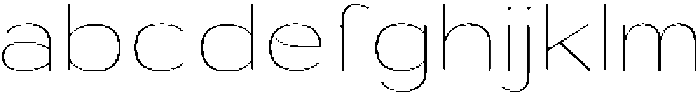 Shiftea ExtLtSemiCond otf (400) FONT