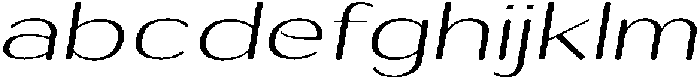 Shiftea MedSemExpIta otf (400) FONT