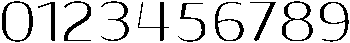 Shiftea Medium otf (500) Font OTHER CHARS