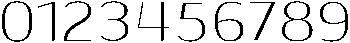 Shiftea-Regular otf (400) Font OTHER CHARS