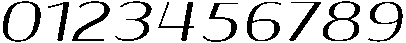 Shiftea SemBdExpIta otf (400) Font OTHER CHARS
