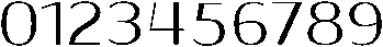 Shiftea SemiBold otf (600) Font OTHER CHARS