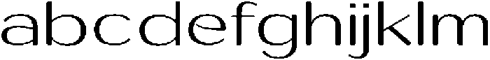 Shiftea SemiBold otf (600) FONT
