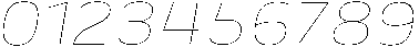 Shiftea ThinSemExpIta otf (100) Font OTHER CHARS