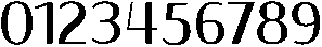 Shiftea Var Black Condensed ttf (900) Font OTHER CHARS