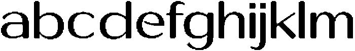 Shiftea Var Black Condensed ttf (900) FONT