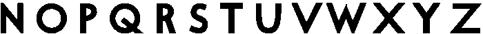 Shifter otf (400) Font UPPERCASE