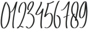 Shimponie otf (400) Font OTHER CHARS