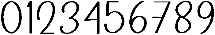 Shine Beach Regular otf (400) Font OTHER CHARS