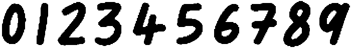 Shine Bright Regular otf (400) Font OTHER CHARS