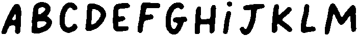 Shine Bright Regular otf (400) FONT