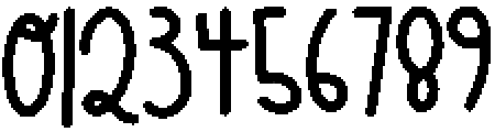 Shine Bright Regular otf (400) Font OTHER CHARS