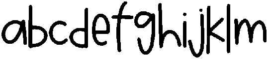 Shine Bright Regular otf (400) FONT
