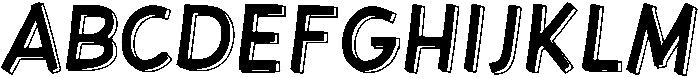 Shine Bright Regular ttf (400) FONT