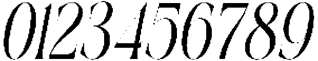Shine Heels Italic otf (400) Font OTHER CHARS